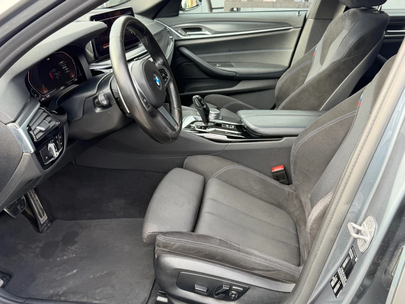 BMW 530 M 530d Barter, снимка 12 - Автомобили и джипове - 53582843