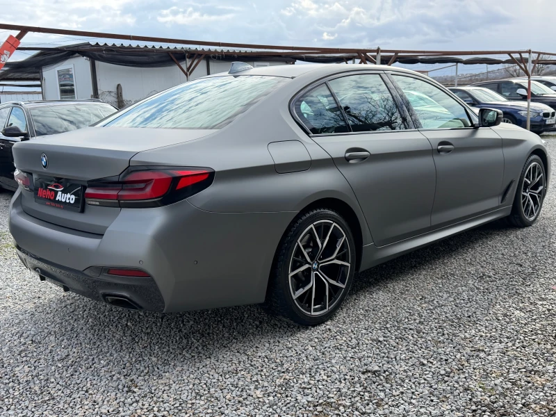 BMW 530 M 530d Barter, снимка 9 - Автомобили и джипове - 53582843