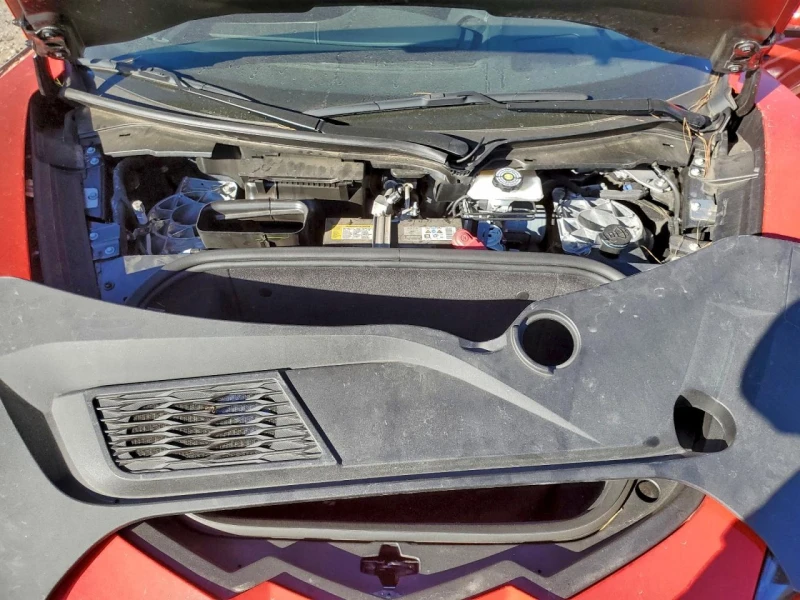 Chevrolet Corvette Stingray 2LT, снимка 11 - Автомобили и джипове - 53587457