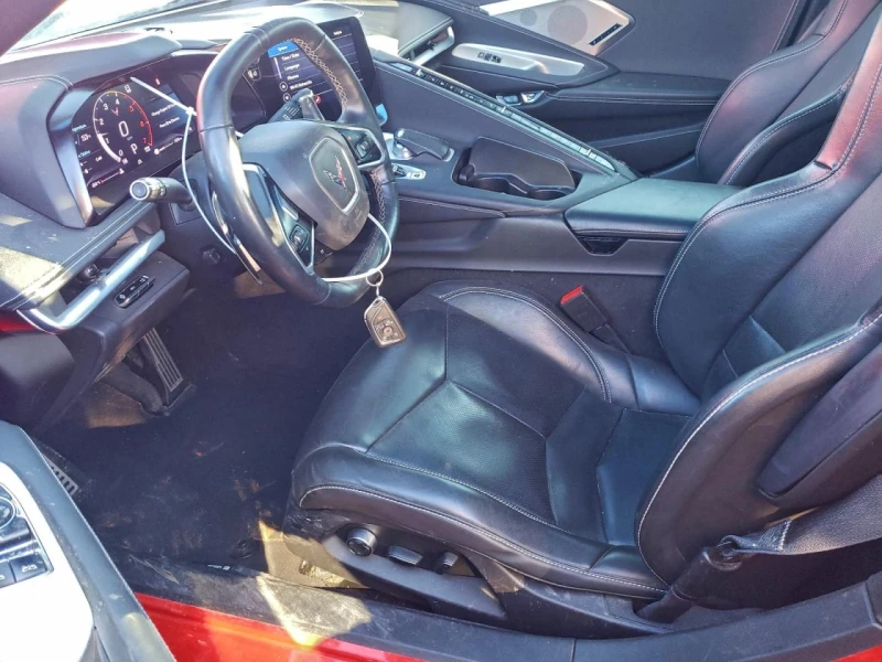 Chevrolet Corvette Stingray 2LT, снимка 7 - Автомобили и джипове - 53587457