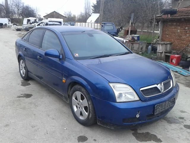 Opel Vectra 1.8i - [1] 