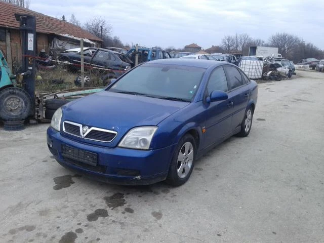 Opel Vectra 1.8i - изображение 2