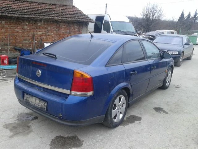 Opel Vectra 1.8i - изображение 3