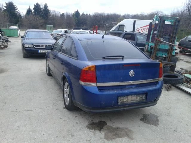 Opel Vectra 1.8i - изображение 5