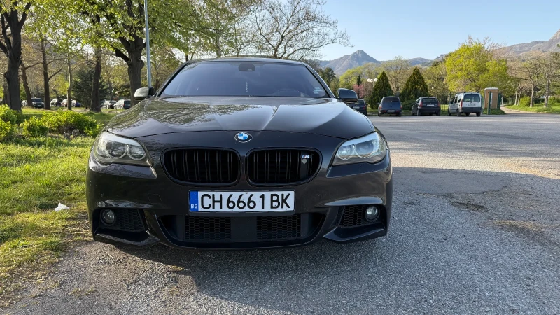 BMW 530 - 36599 лв. - 40753872 | Car24.bg