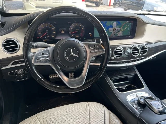 Mercedes-Benz S 560 AMG* 360* BURMASTER* МАСАЖ* ОБДУХ* KEYLESS GO* LAN - изображение 6