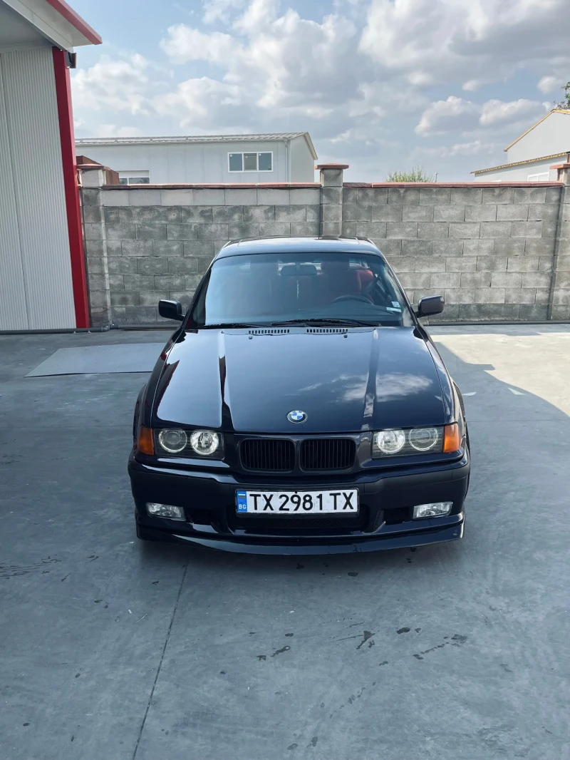 BMW 323 2.5 170кс Шпер - 15000 лв. - 39804366 1