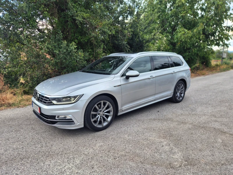 VW Passat 2.0D-190кс/Rline/4motion - 36600 лв. - 83580726 1