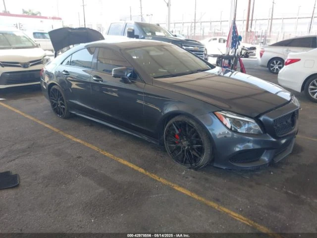 Mercedes-Benz CLS 400 AMG OPTIC - 28600 лв. - 42451775 1