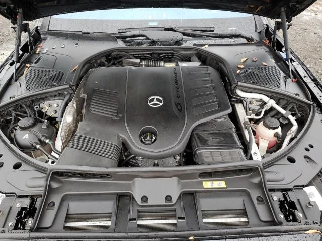 Mercedes-Benz S 500 | Mobile.bg   11