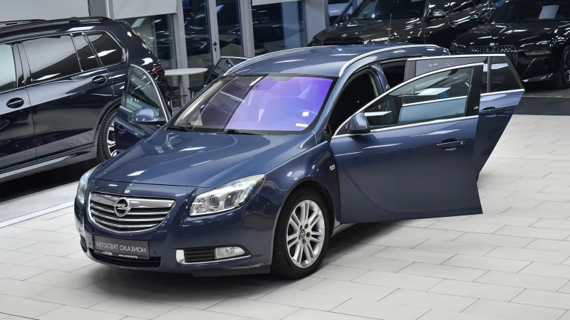 Opel Insignia Sports Tourer 2.0 CDTi Edition - 9900 лв. / 5061.79 € - 26543714 1