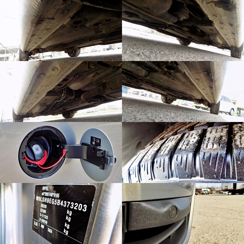 Opel Meriva 1.7CDTi/COSMO/КОЖА/NAVi/FULL/РЕАЛНИ КМ, снимка 16 - Автомобили и джипове - 53610872