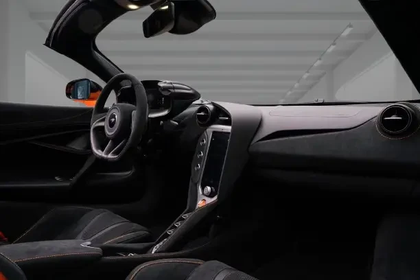 McLaren 750S Coupe = Black Pack = �������� | Mobile.bg � ����������� 12