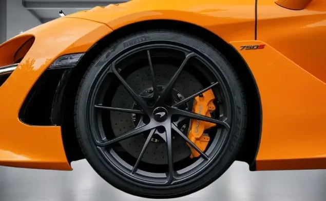 McLaren 750S Coupe = Black Pack = �������� | Mobile.bg � ����������� 6