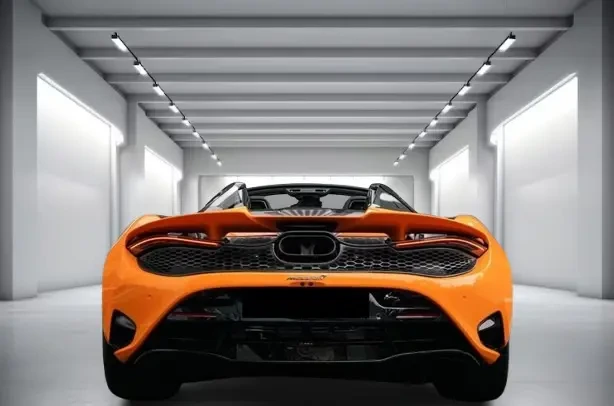 McLaren 750S Coupe = Black Pack = �������� | Mobile.bg � ����������� 3