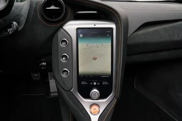 McLaren 750S Coupe = Black Pack = �������� | Mobile.bg � ����������� 11