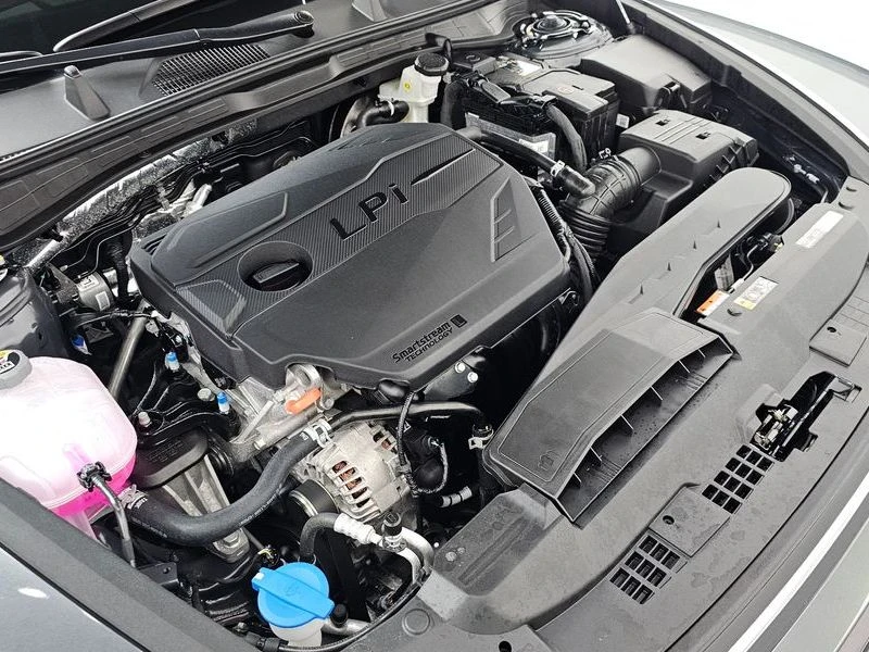 Hyundai Sonata 2.0 LPG| 150�.�.| ���.��������� | Mobile.bg � ����������� 6