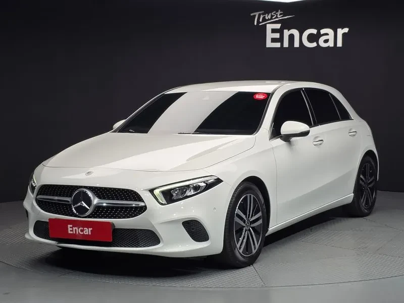 Mercedes-Benz A 220 W177 