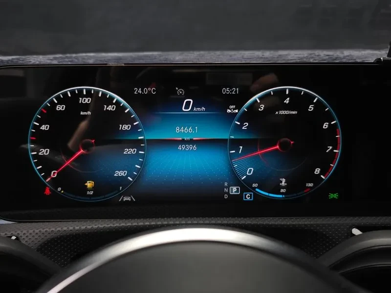 Mercedes-Benz A 220 W177 , снимка 8 - Автомобили и джипове - 55790232