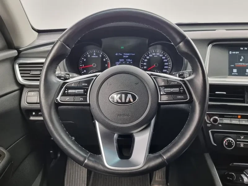 Kia K5 2.0 Prestige - САМО 30% АВАНС, снимка 14 - Автомобили и джипове - 55796069