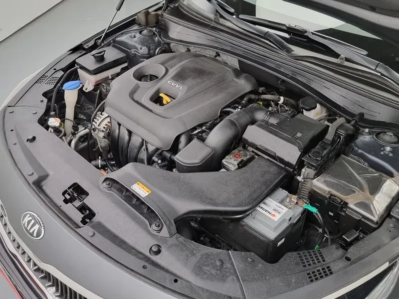 Kia K5 2.0 Prestige - САМО 30% АВАНС, снимка 6 - Автомобили и джипове - 55796069