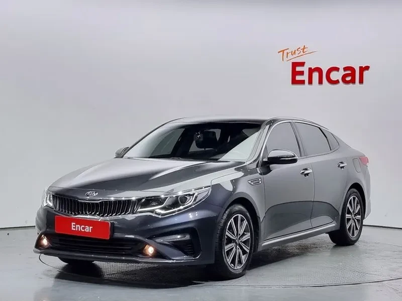 Kia K5 2.0 Prestige - САМО 30% АВАНС