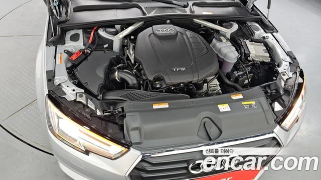 Audi A4, снимка 6 - Автомобили и джипове - 56080949