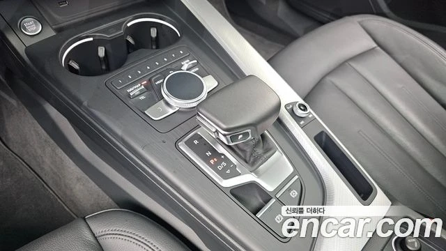 Audi A4, снимка 9 - Автомобили и джипове - 56080949