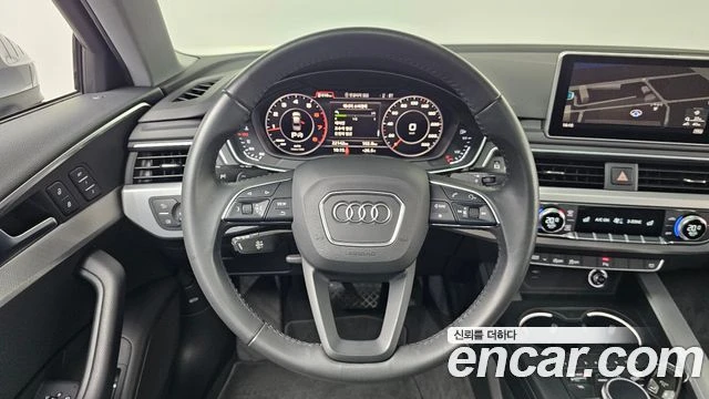 Audi A4, снимка 14 - Автомобили и джипове - 56080949