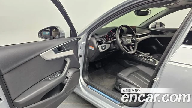 Audi A4, снимка 10 - Автомобили и джипове - 56080949