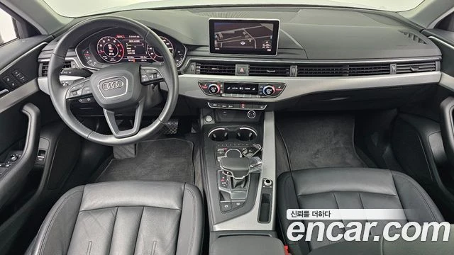 Audi A4, снимка 7 - Автомобили и джипове - 56080949