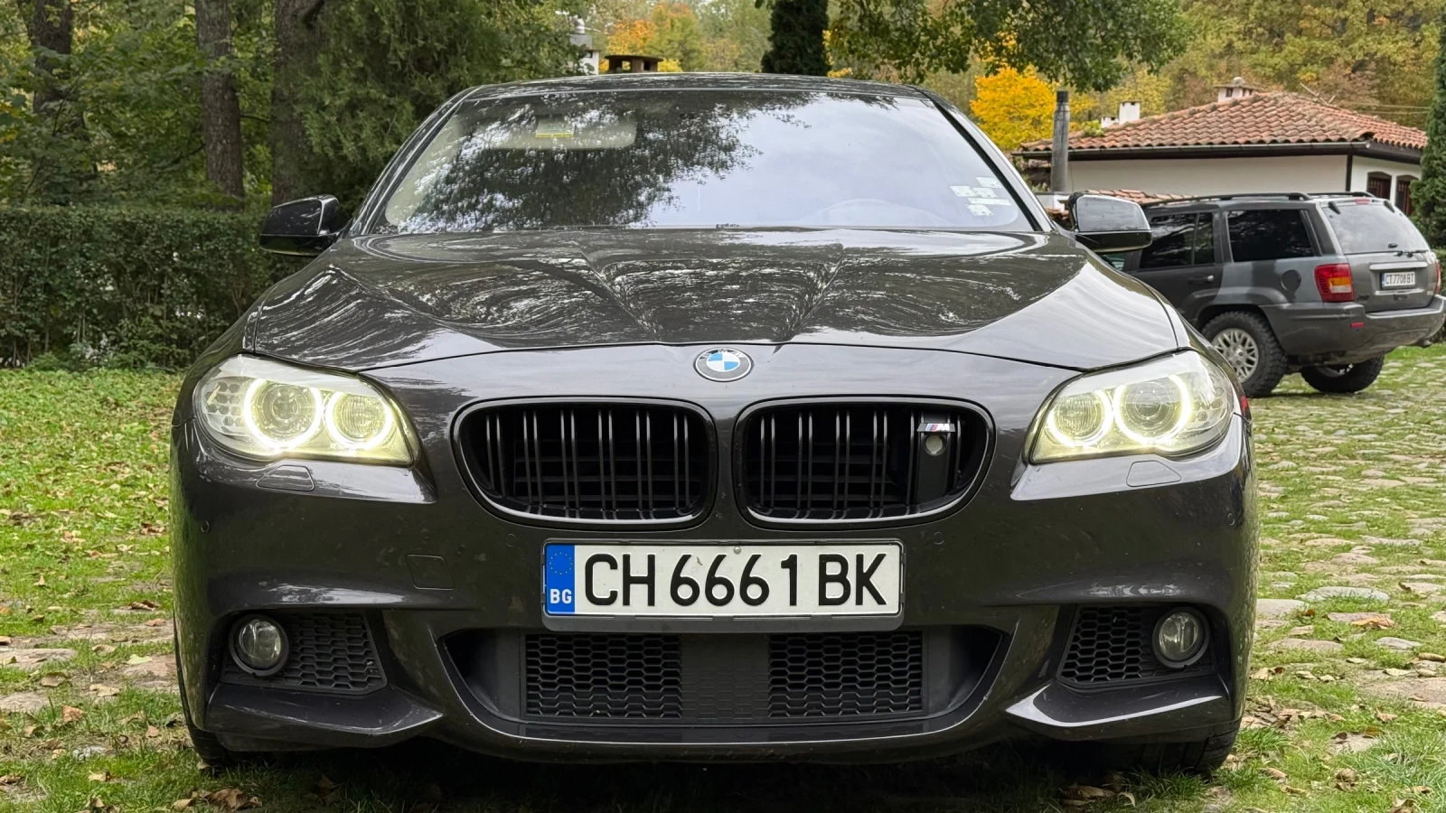 BMW 530, снимка 1