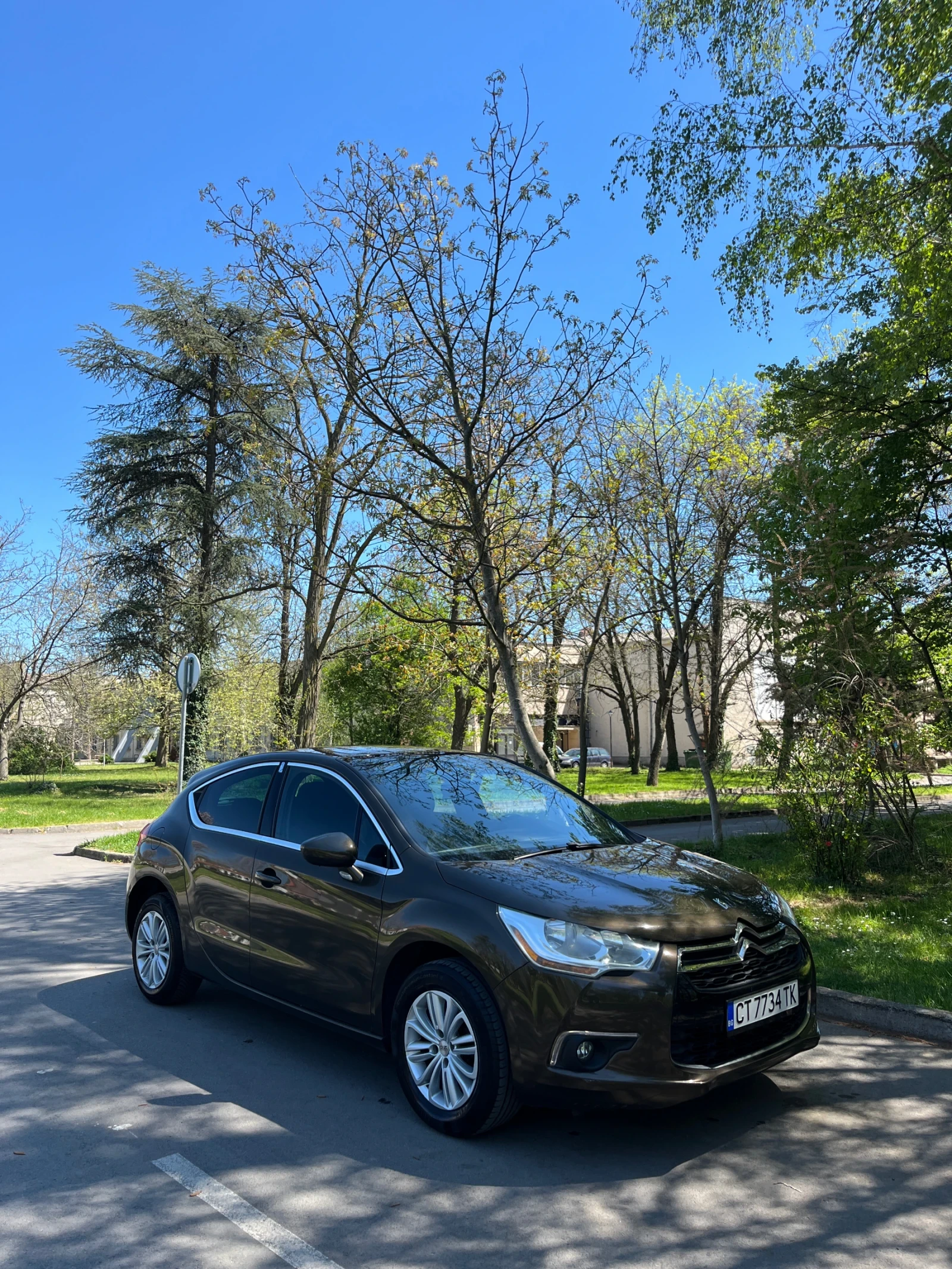 Citroen DS4 Navi , E-Hdi , 6 скорости, снимка 1