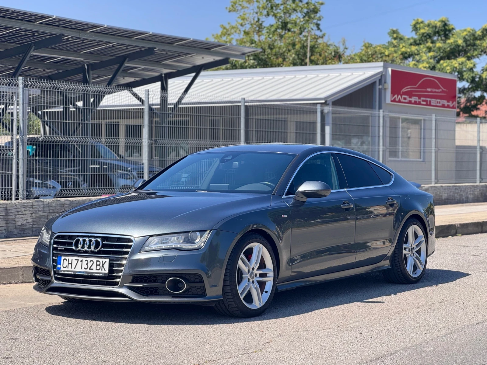 Audi A7 3.0TDI S-Line 245кс * ПЕРФЕКТЕН* , снимка 1