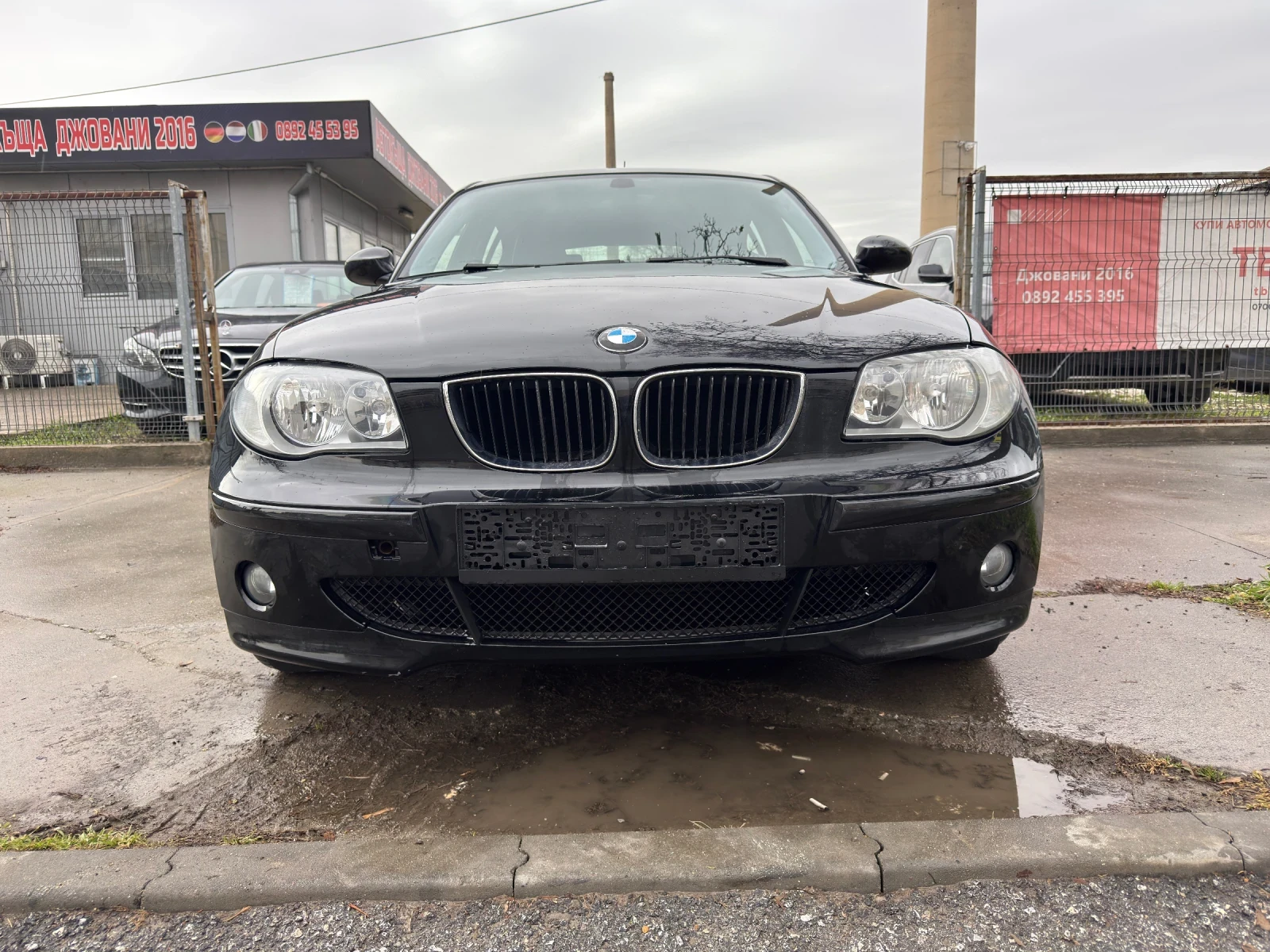 BMW 120 D/163ks/KOJA, снимка 1