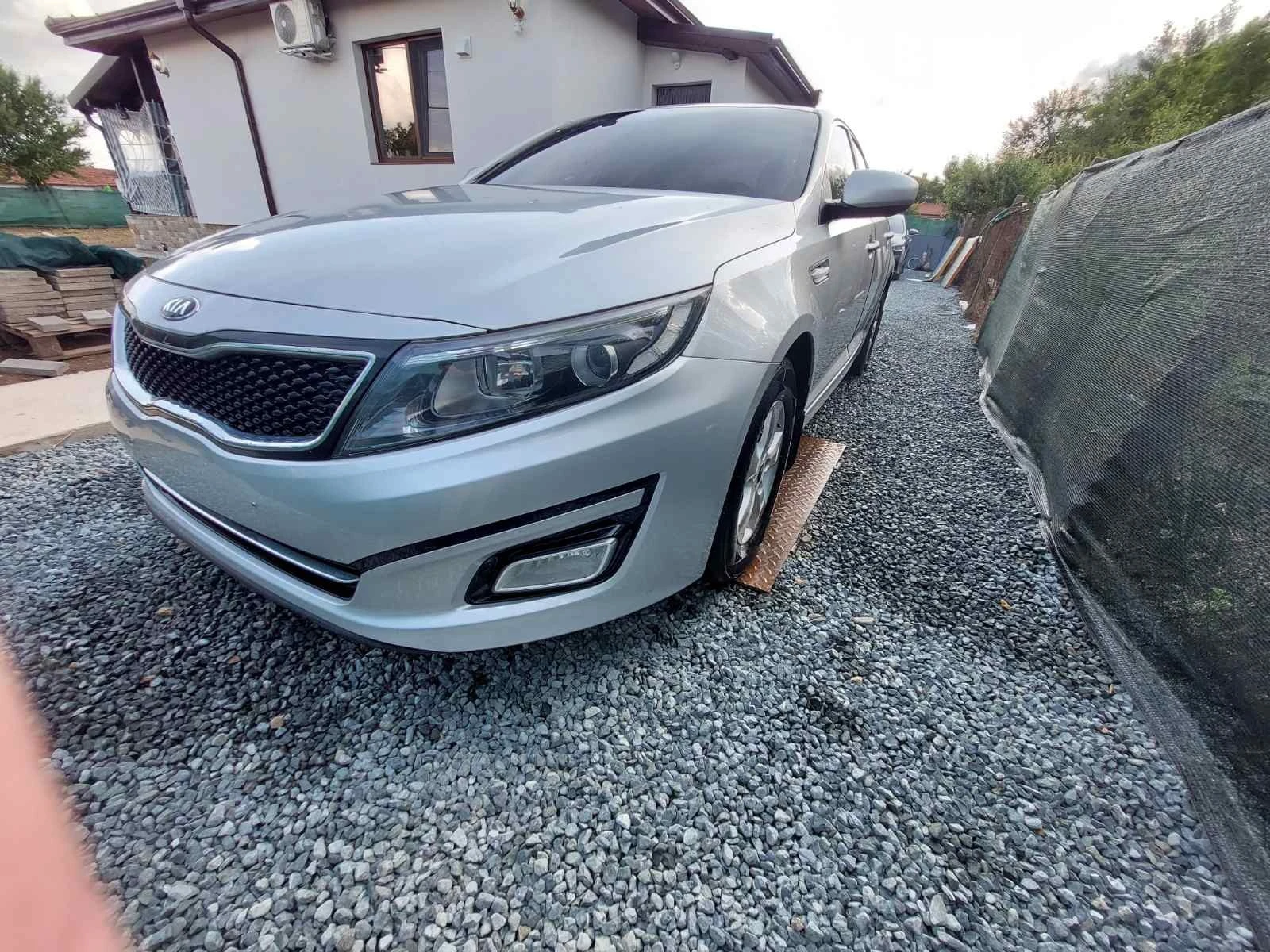 Kia K5 2.0 LPI - изображение 3