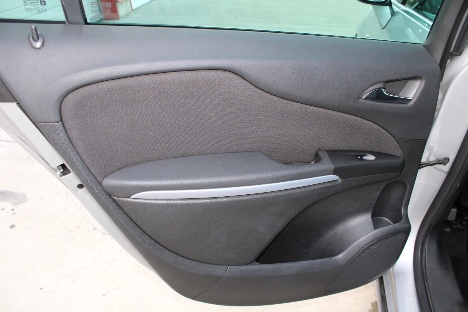 Opel Zafira 2.0  | Mobile.bg   11