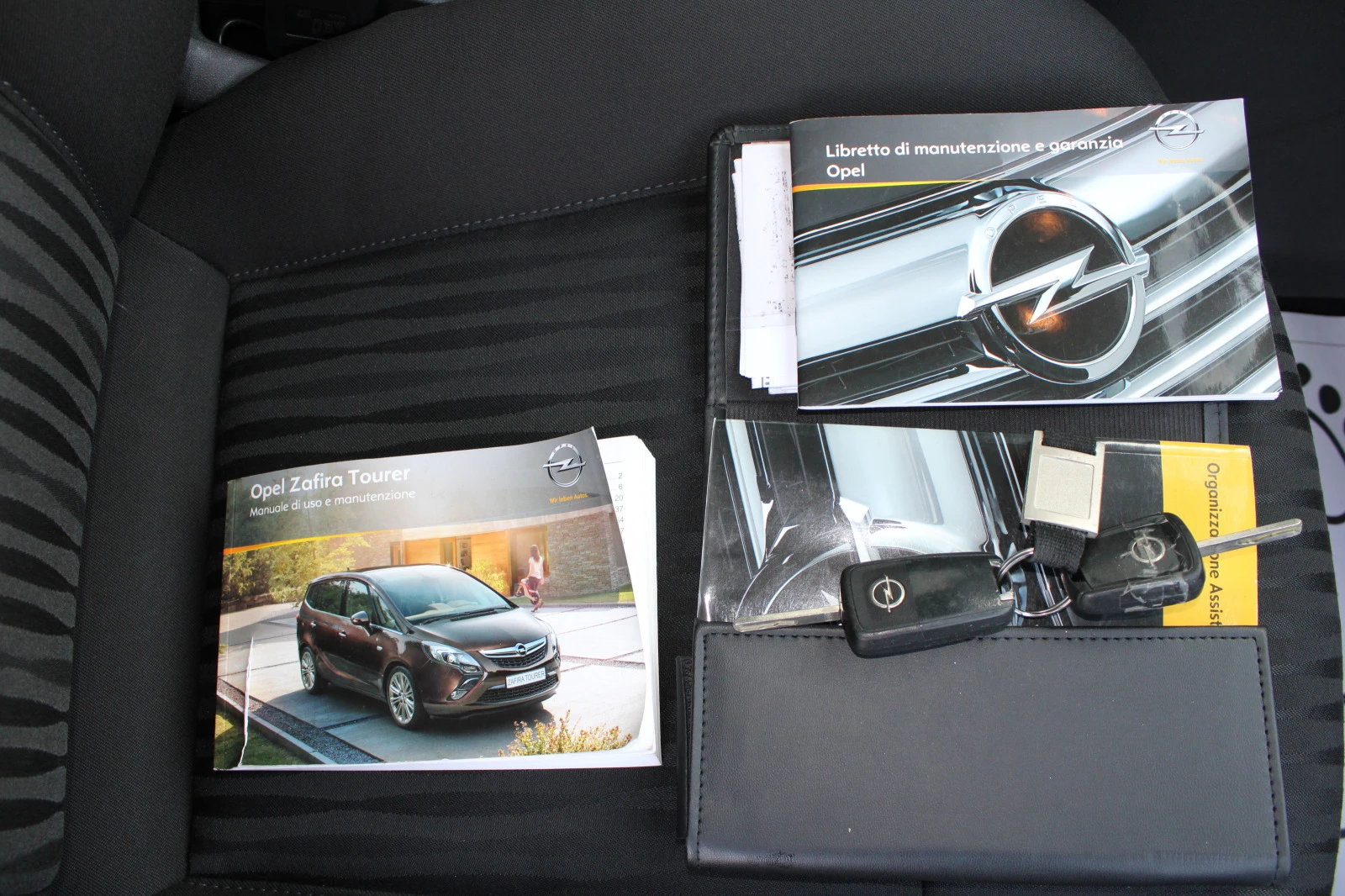 Opel Zafira 2.0  | Mobile.bg   16