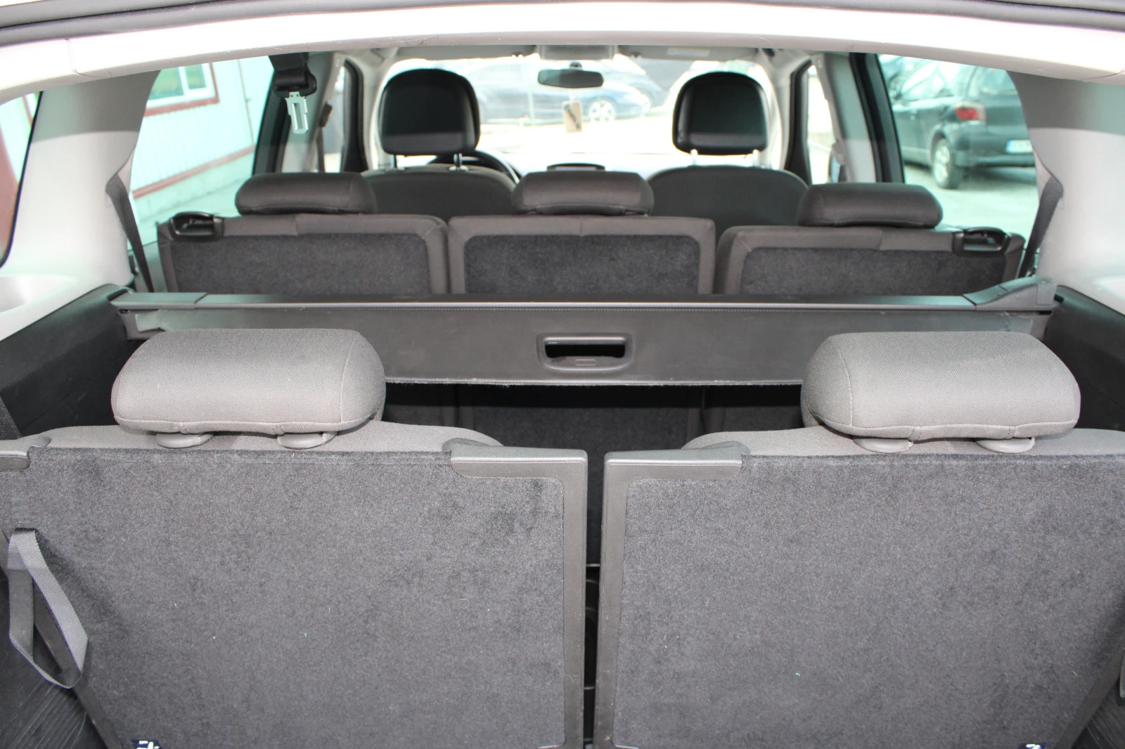 Opel Zafira 2.0  | Mobile.bg   15