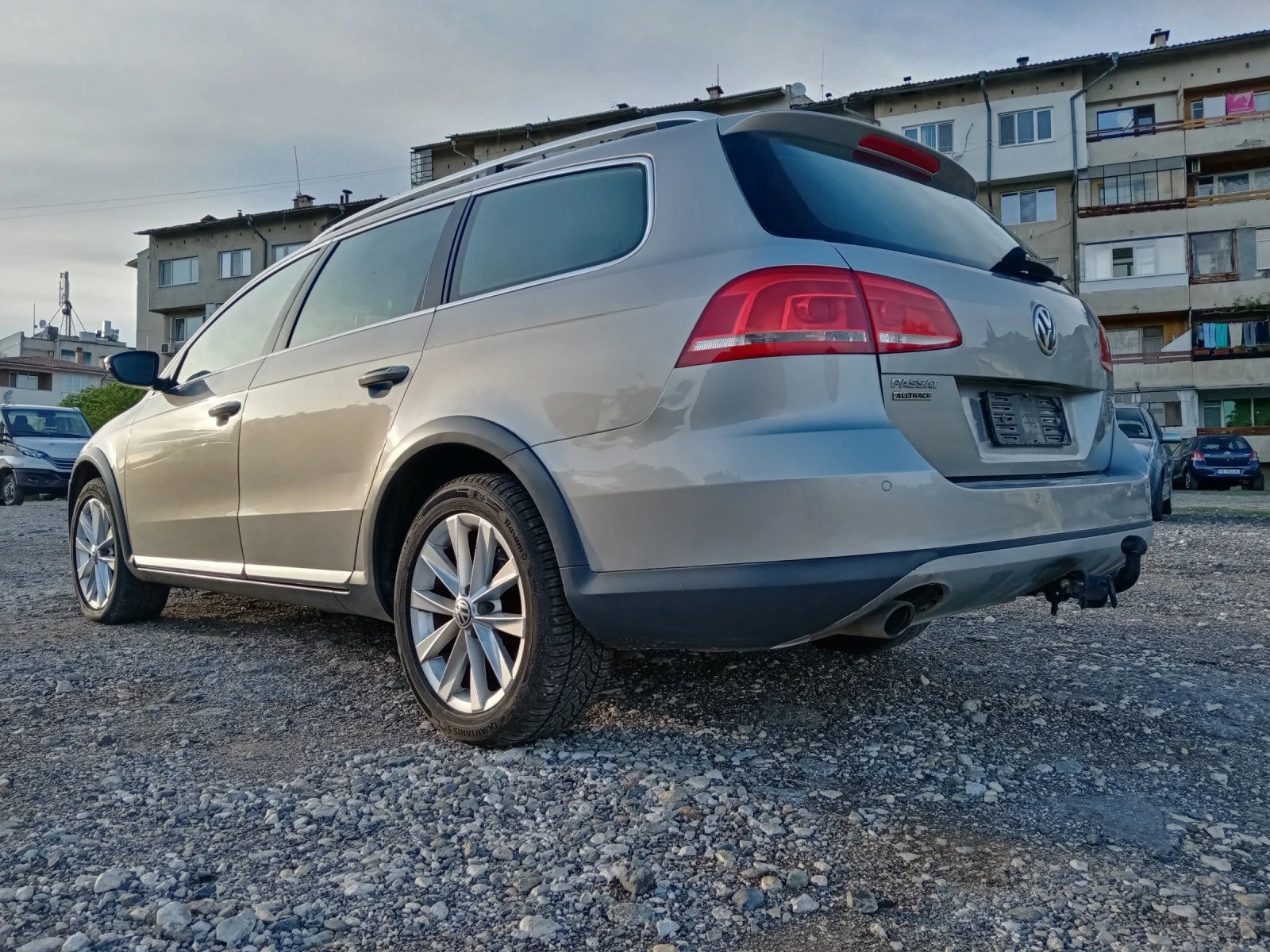 VW Alltrack 170 DSG - изображение 6