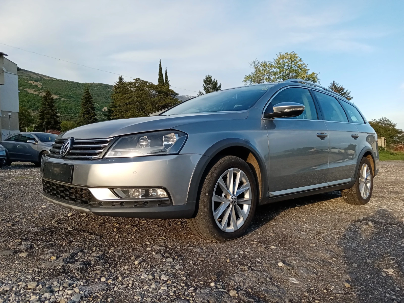 VW Alltrack 170 DSG - изображение 2