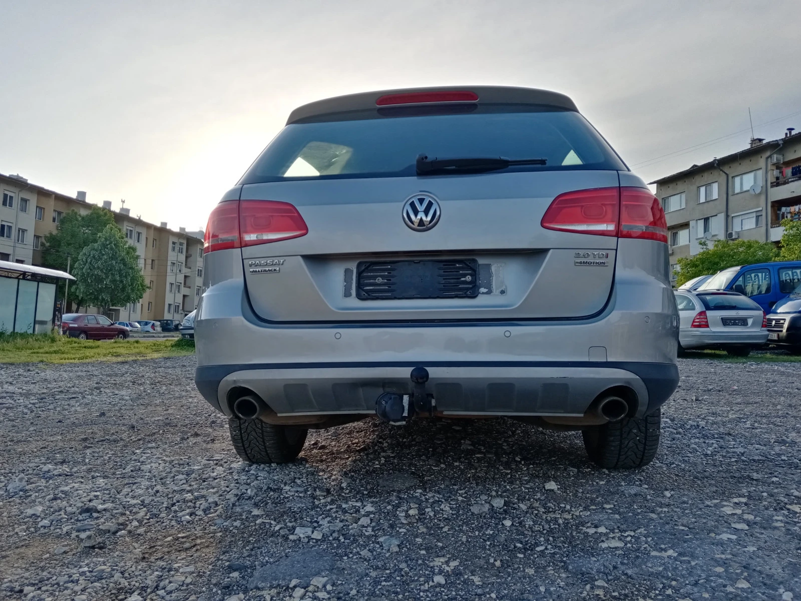 VW Alltrack 170 DSG - изображение 5