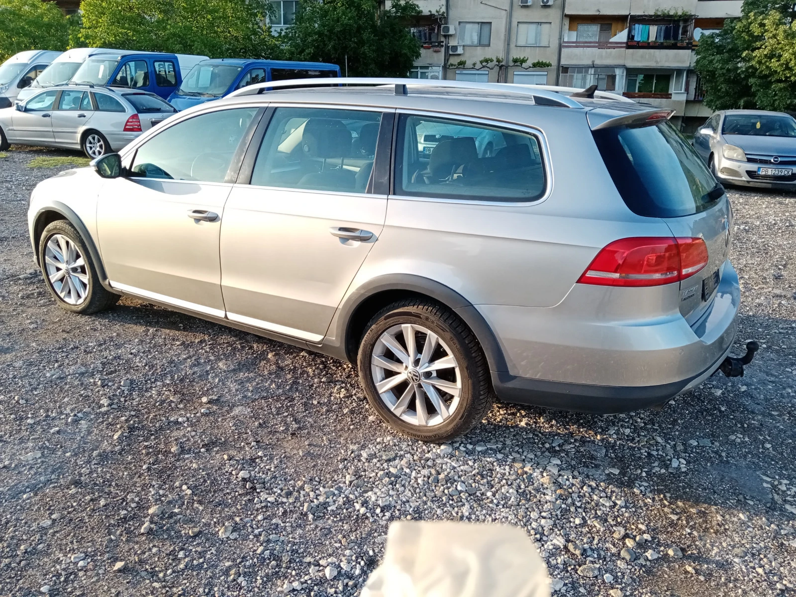 VW Alltrack 170 DSG - изображение 8