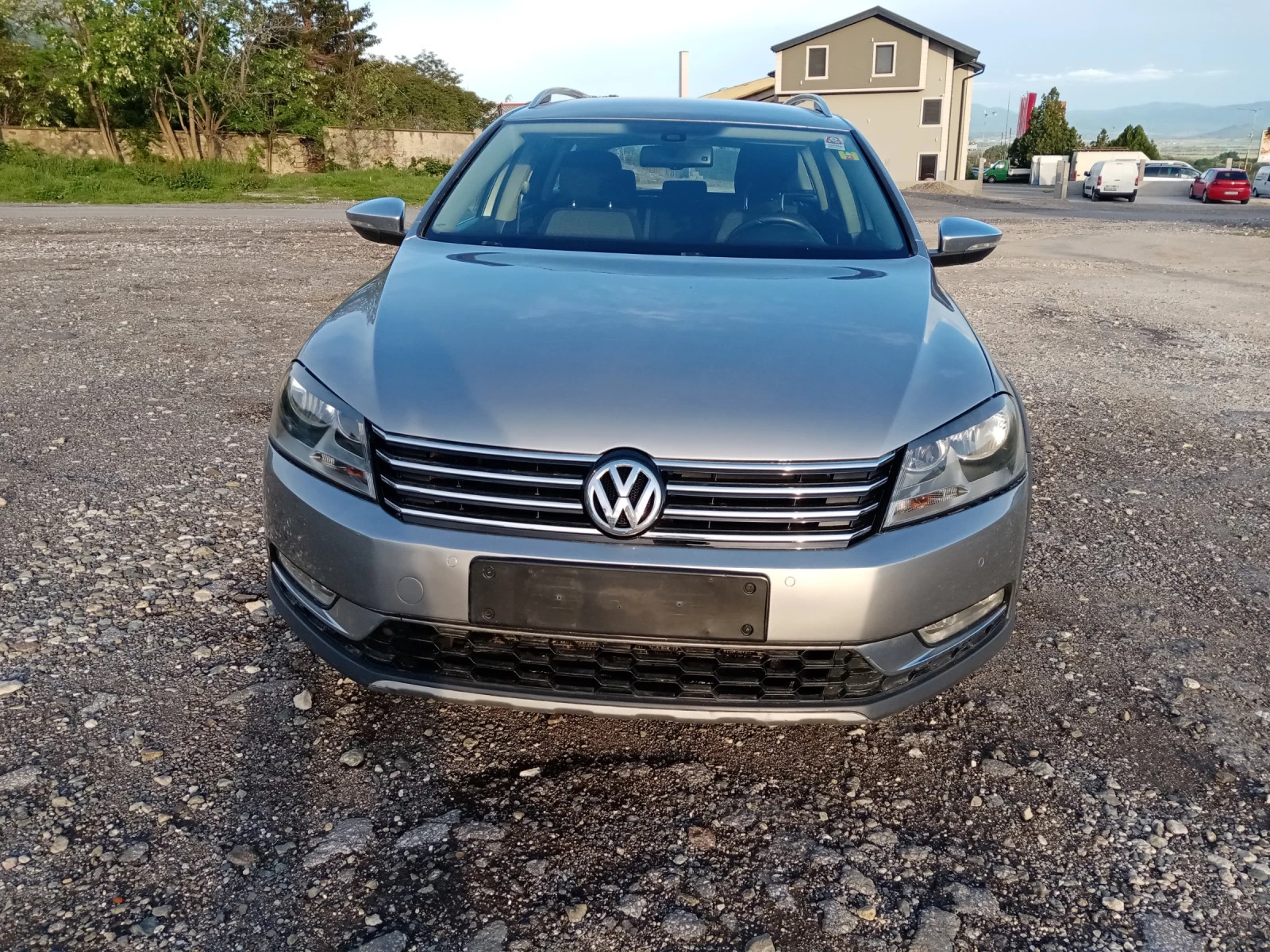 VW Alltrack 170 DSG - изображение 3