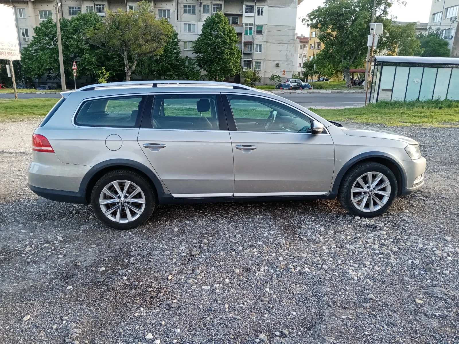 VW Alltrack 170 DSG | Mobile.bg   13
