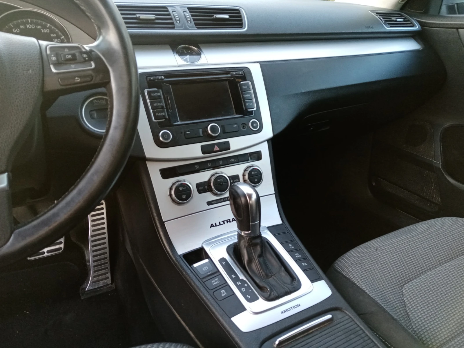 VW Alltrack 170 DSG | Mobile.bg   12