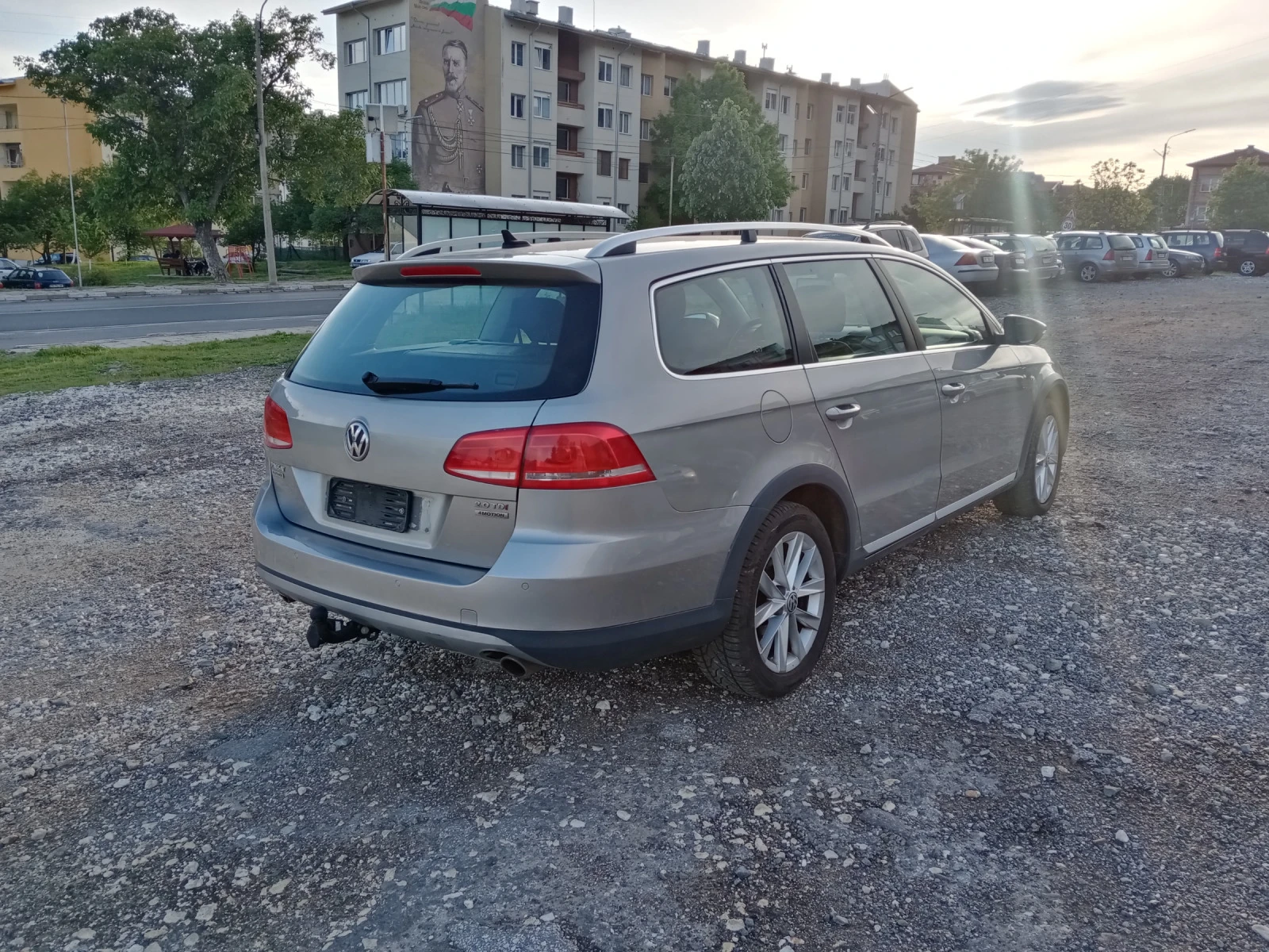 VW Alltrack 170 DSG - изображение 4