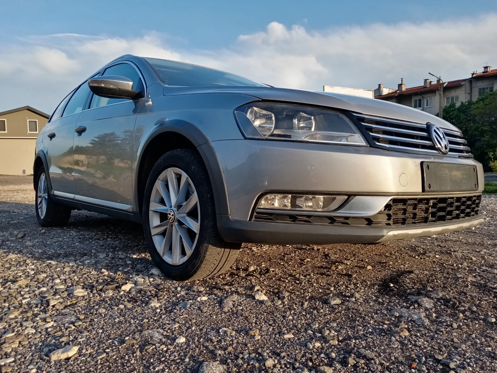 VW Alltrack 170 DSG | Mobile.bg   14