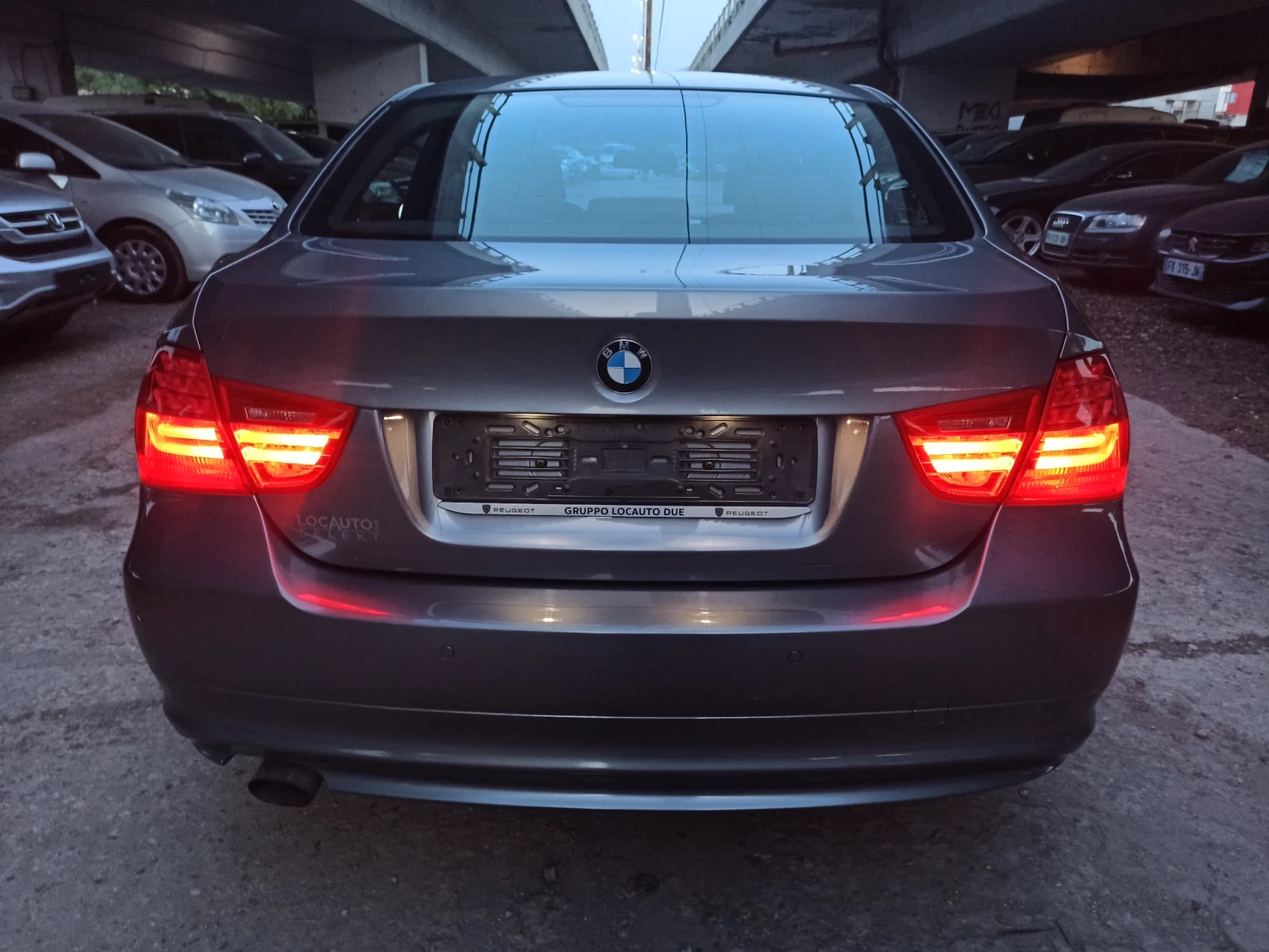 BMW 320 FACELIFT+ AUTOMATIC+ PARKTRONIC | Mobile.bg � ����������� 16