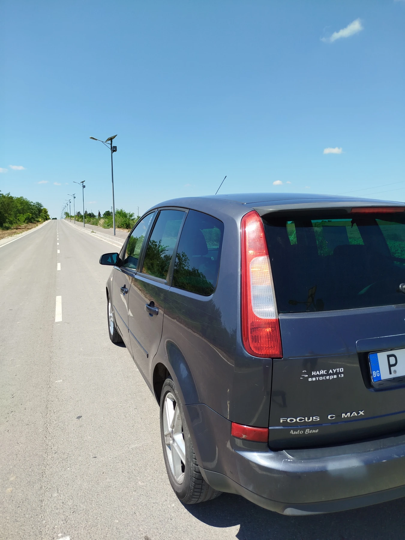 Ford C-max  - изображение 4